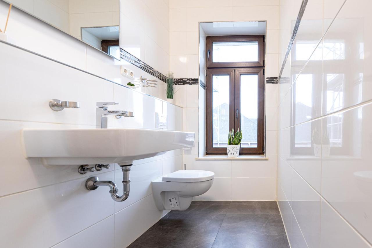 368 Plagwitz Apartment Kulturviertel Λειψία Εξωτερικό φωτογραφία