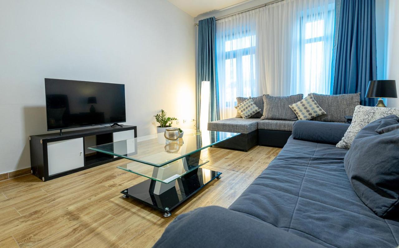 368 Plagwitz Apartment Kulturviertel Λειψία Εξωτερικό φωτογραφία