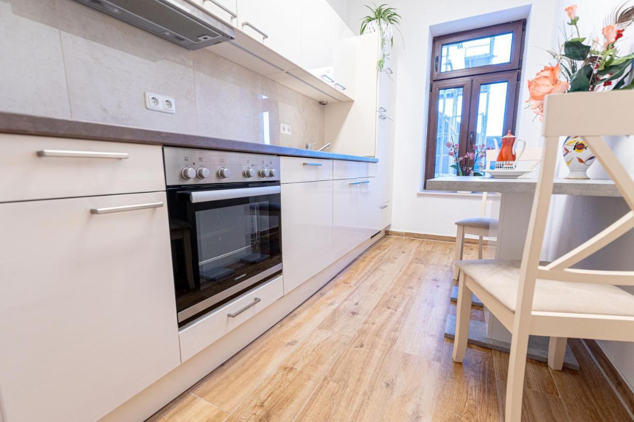 368 Plagwitz Apartment Kulturviertel Λειψία Εξωτερικό φωτογραφία