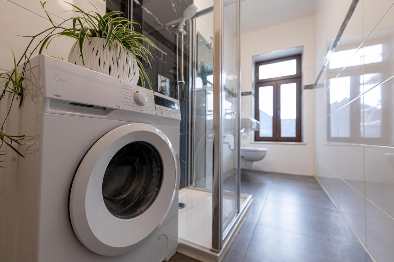 368 Plagwitz Apartment Kulturviertel Λειψία Εξωτερικό φωτογραφία