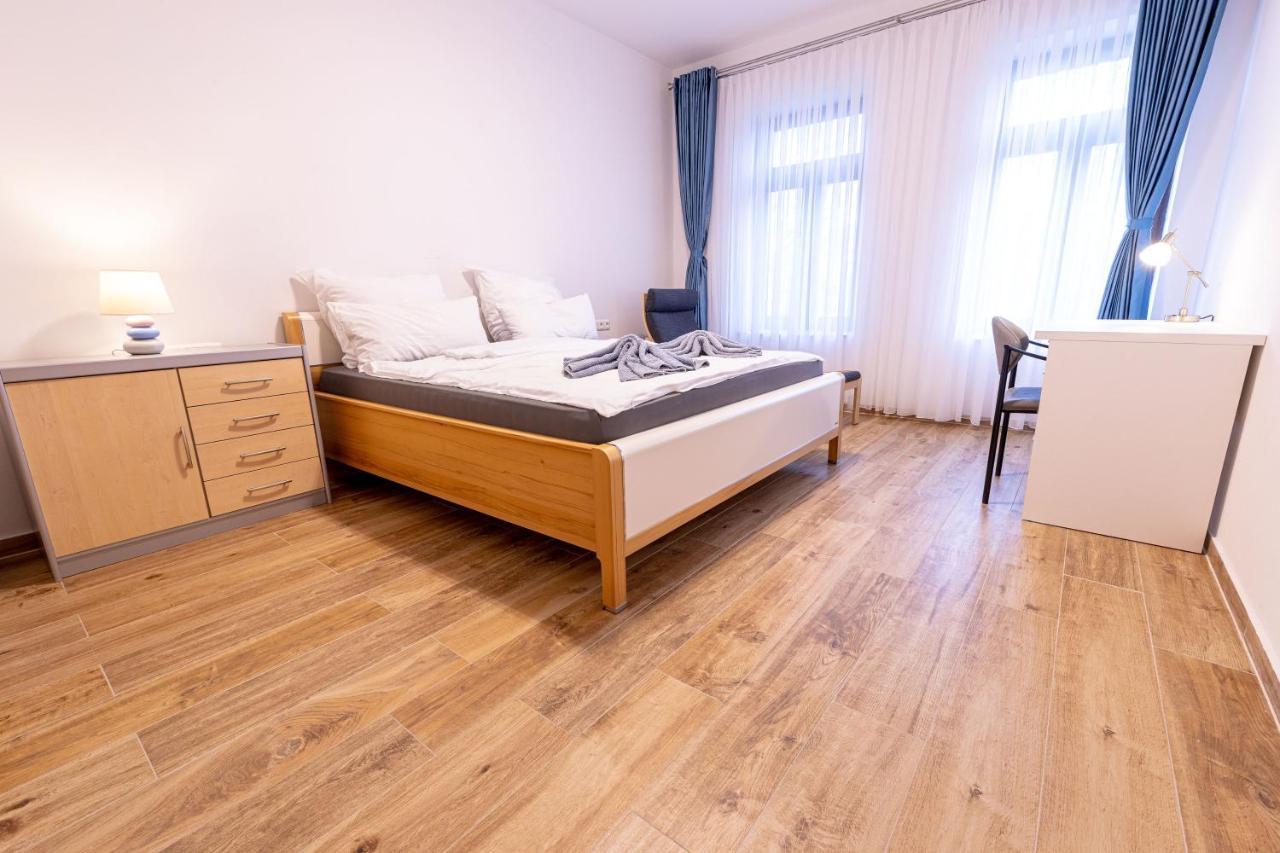 368 Plagwitz Apartment Kulturviertel Λειψία Εξωτερικό φωτογραφία